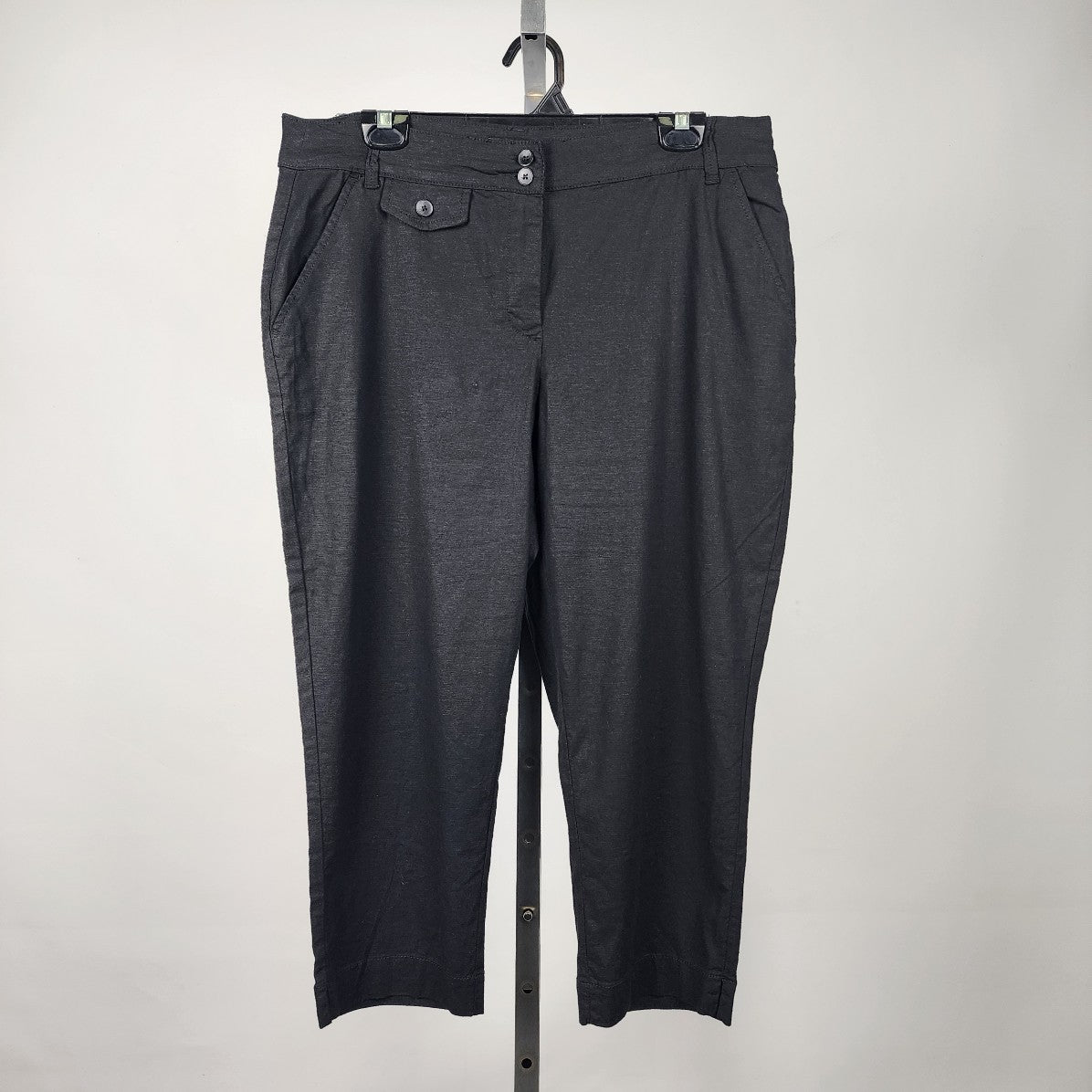 Reitmans Petite Short Capri Pants Reitmans Pants Jumpsuits