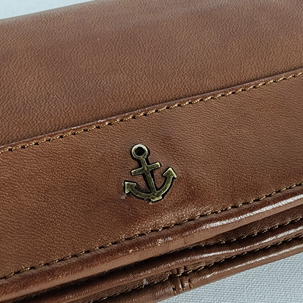 Harbour 2nd Brown Leather Wallet