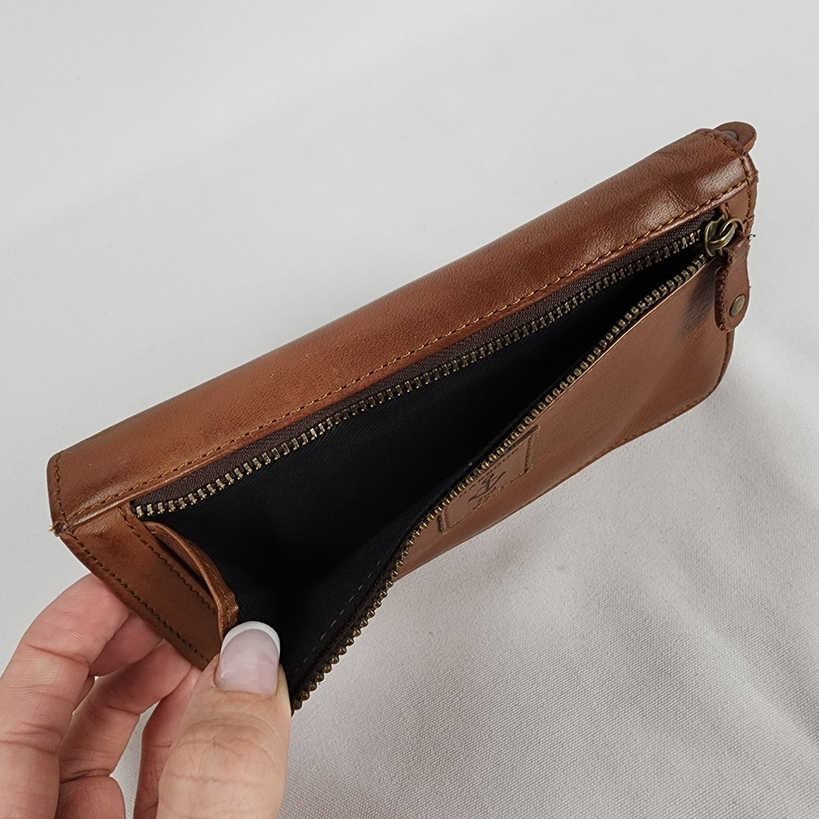 Harbour 2nd Brown Leather Wallet