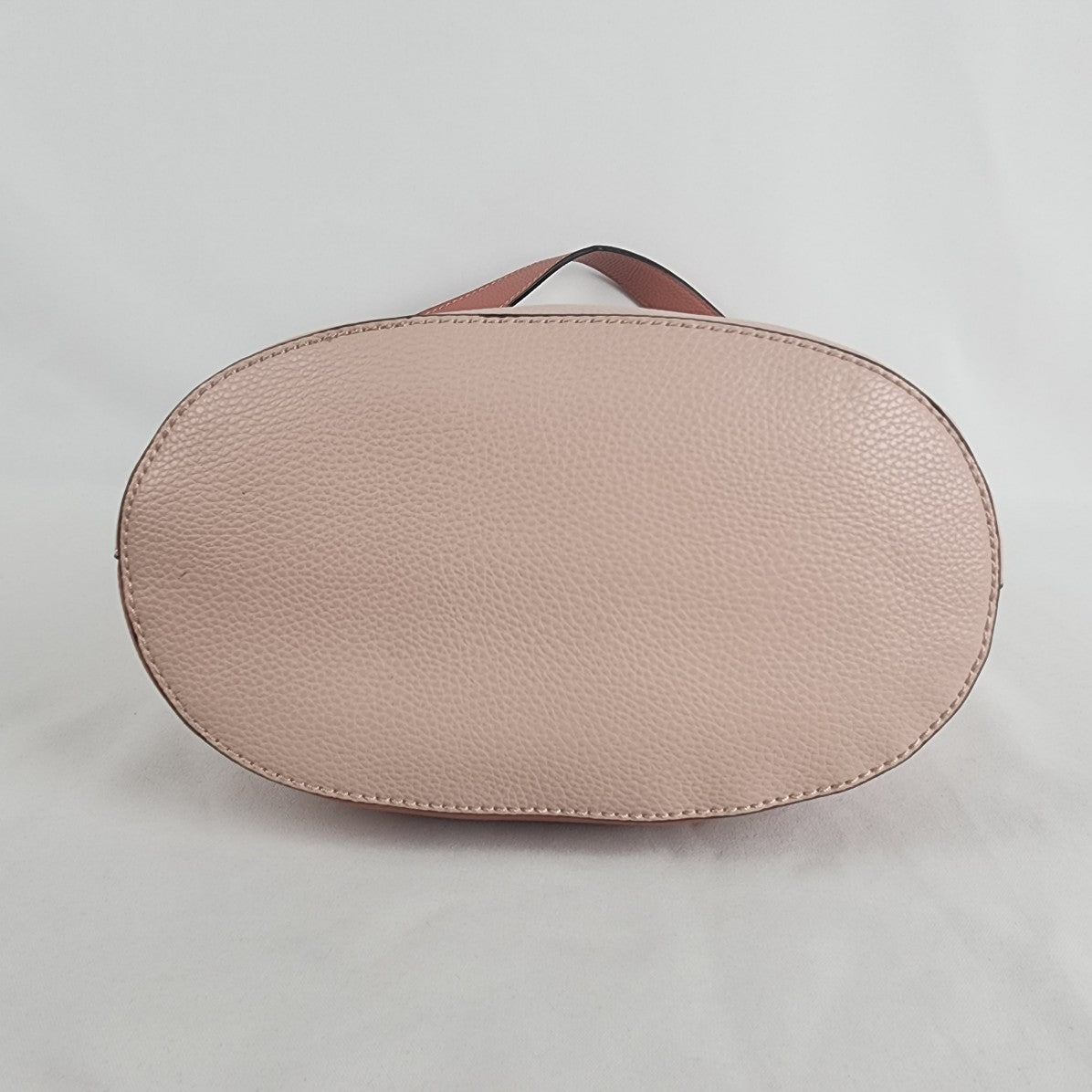 Guess Two Tone Pink Hobo Purse