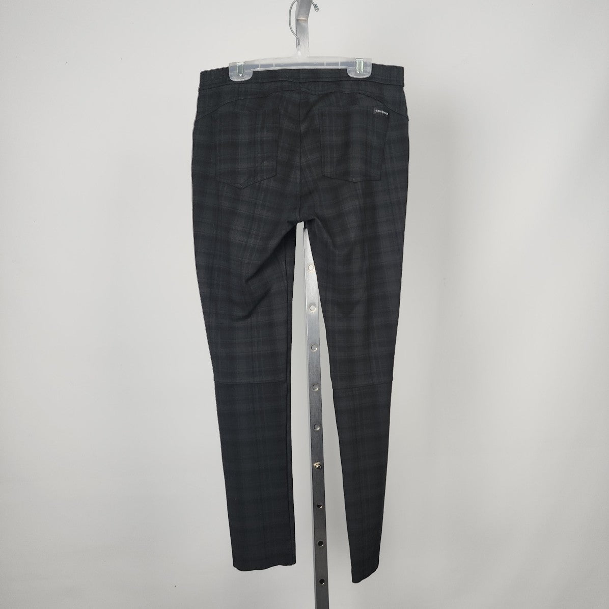 Sanctuary Plaid Slim Leg Pants Size M/L