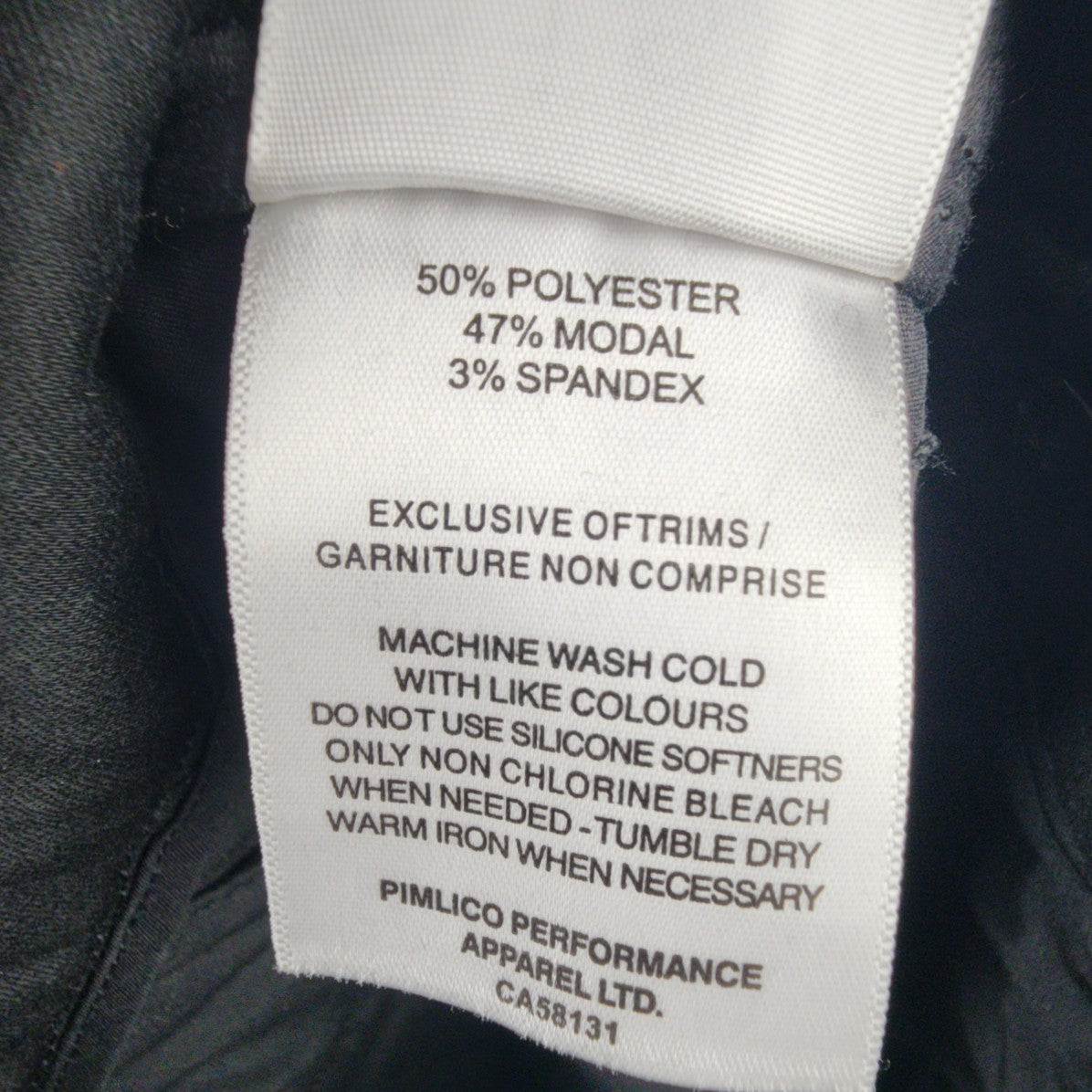 Dish Black Slim Leg Dress Pants Size 28