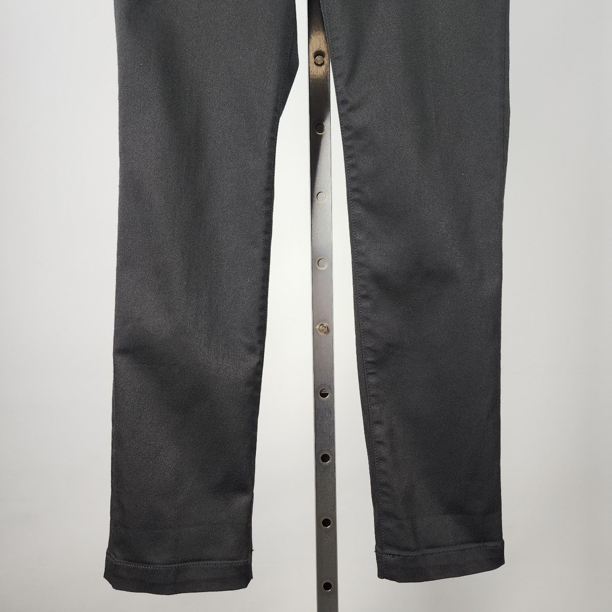 Dish Black Slim Leg Dress Pants Size 28