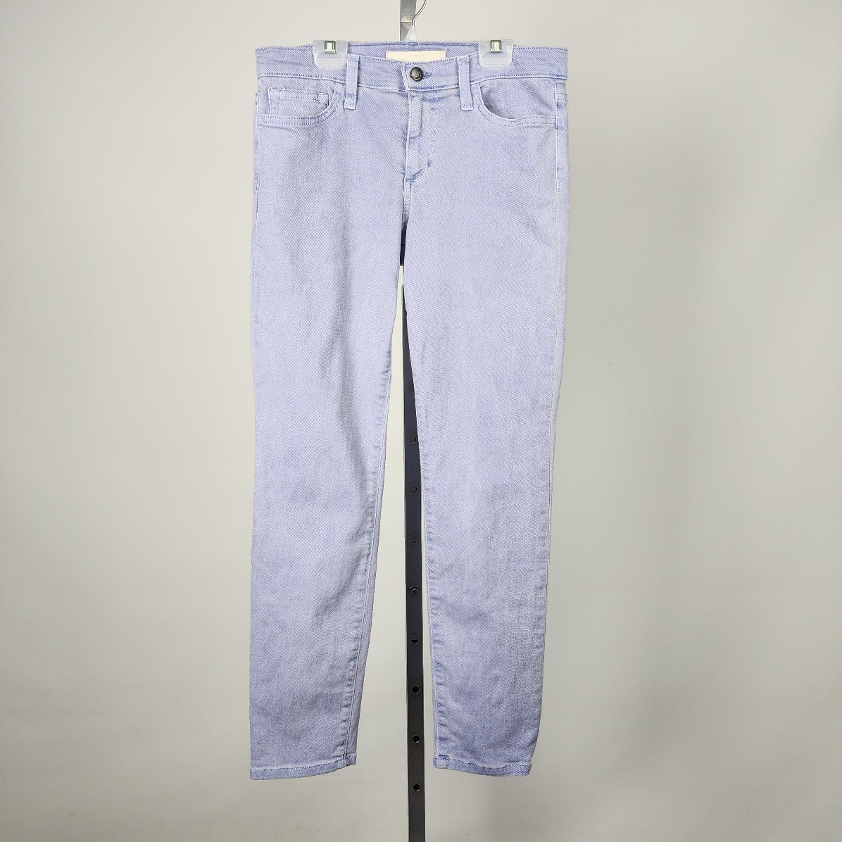 Joe's Light Blue Straight Leg Cropped Jeans Size 29