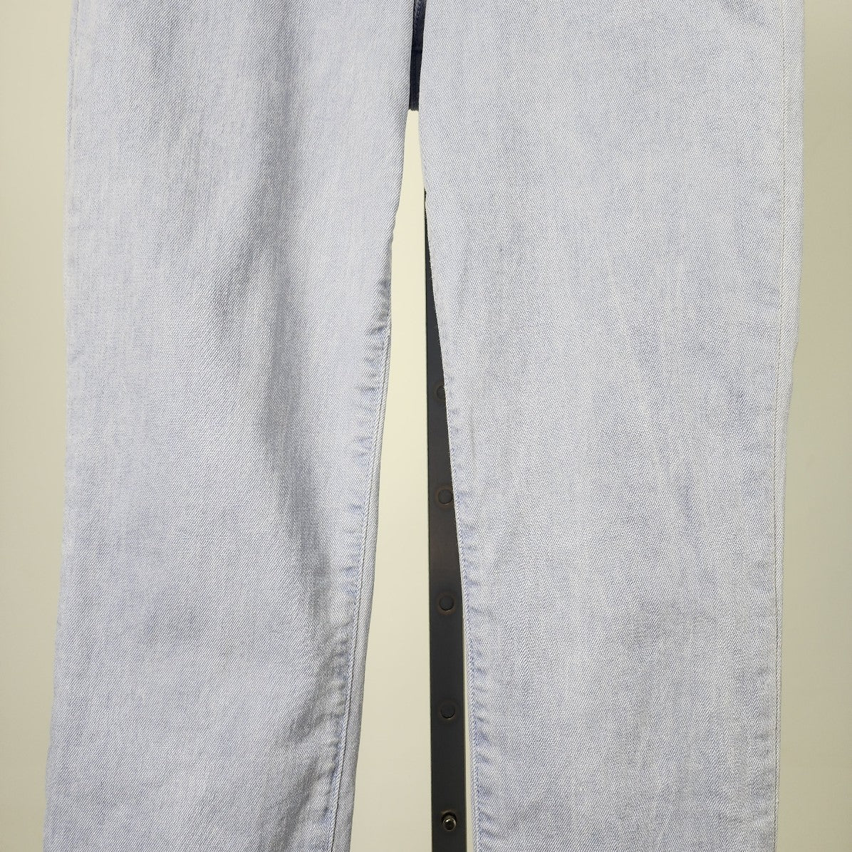 Joe's Light Blue Straight Leg Cropped Jeans Size 29