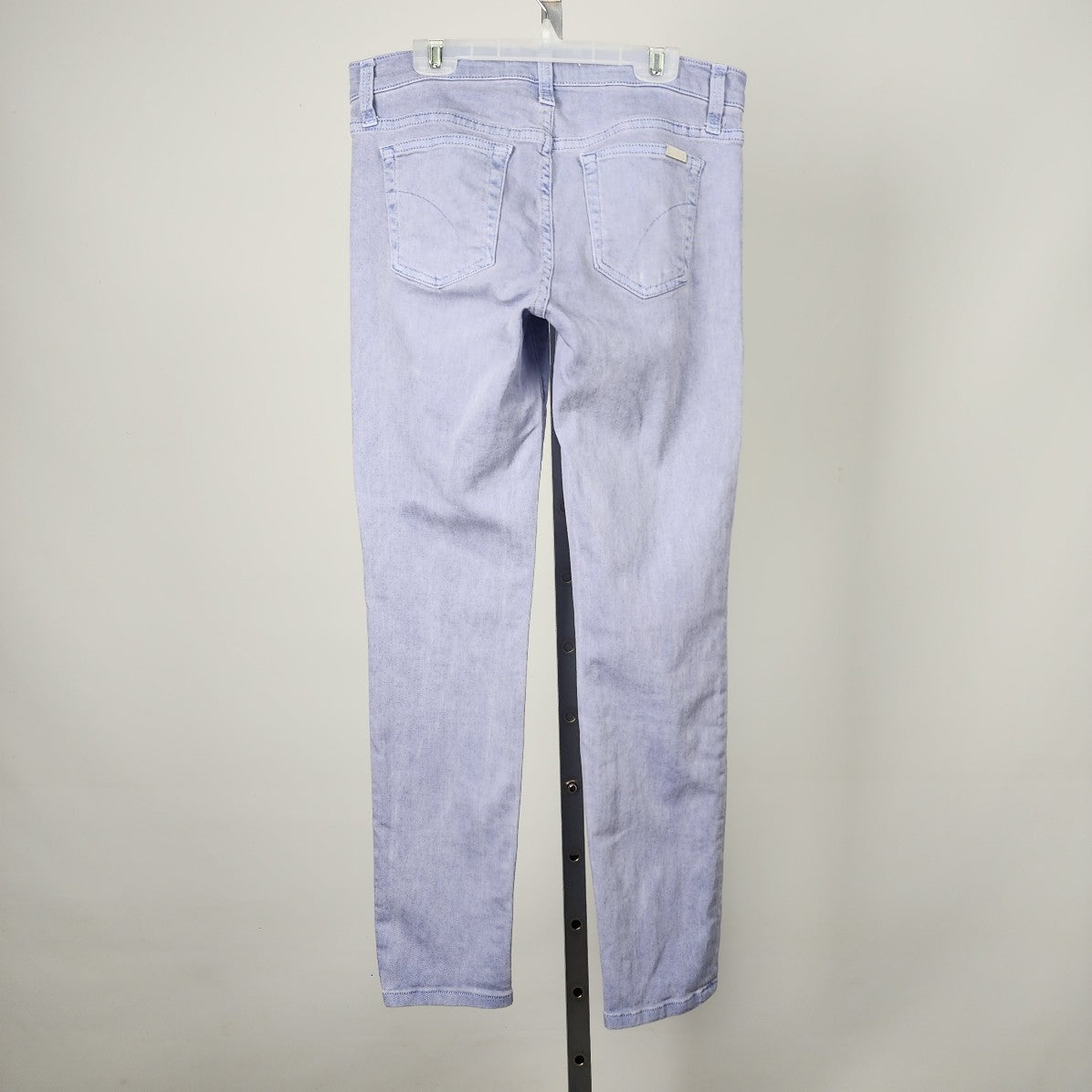 Joe's Light Blue Straight Leg Cropped Jeans Size 29