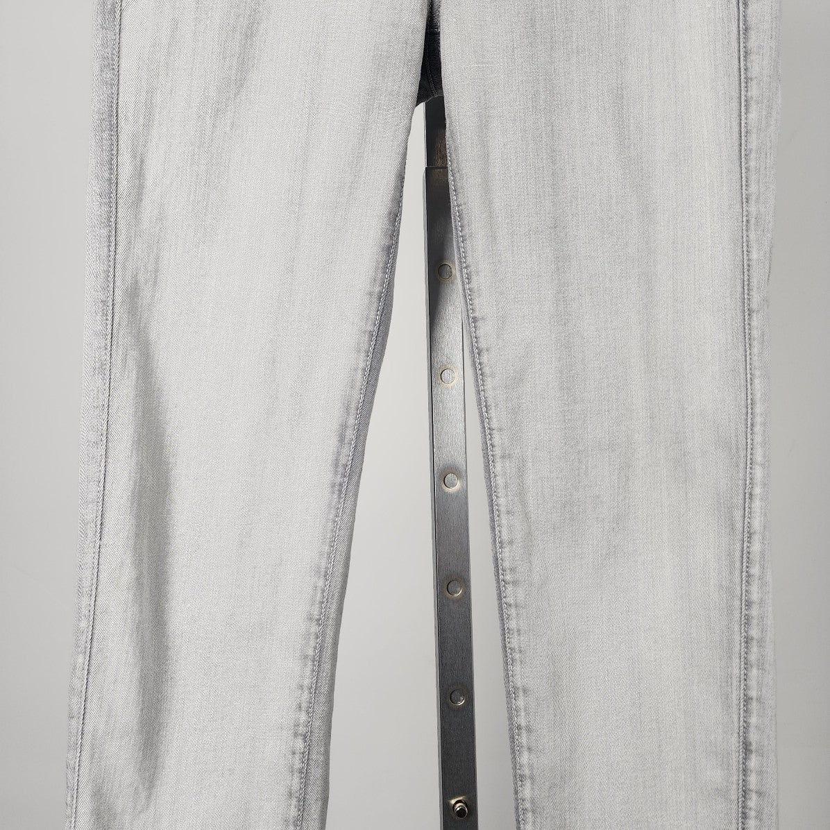 Fidelity Chrome Wipeout Mila Mid Rise Denim Jeans Size 29
