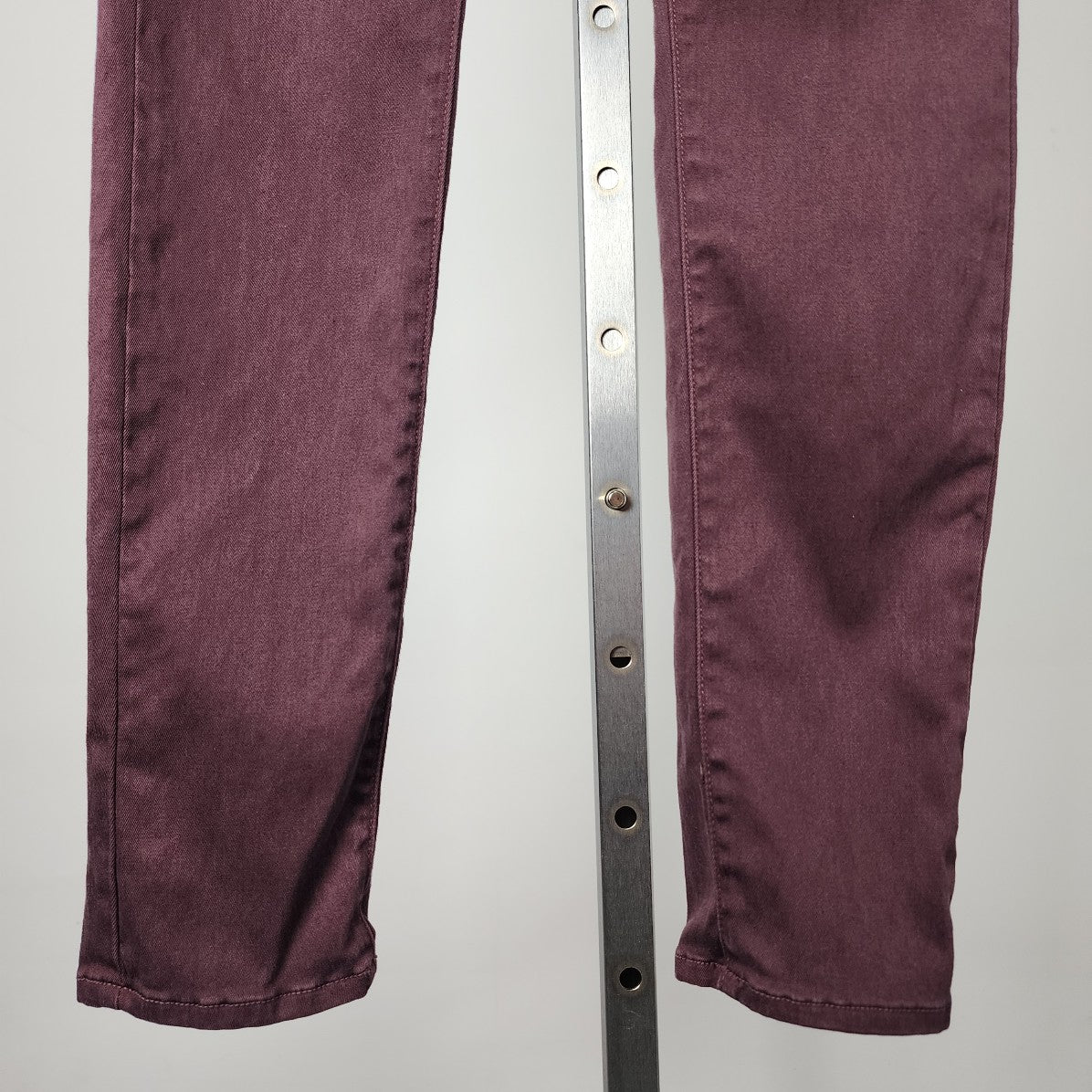 Paige Verdugo Ultra Skinny Mid Rise Jeans Size 30