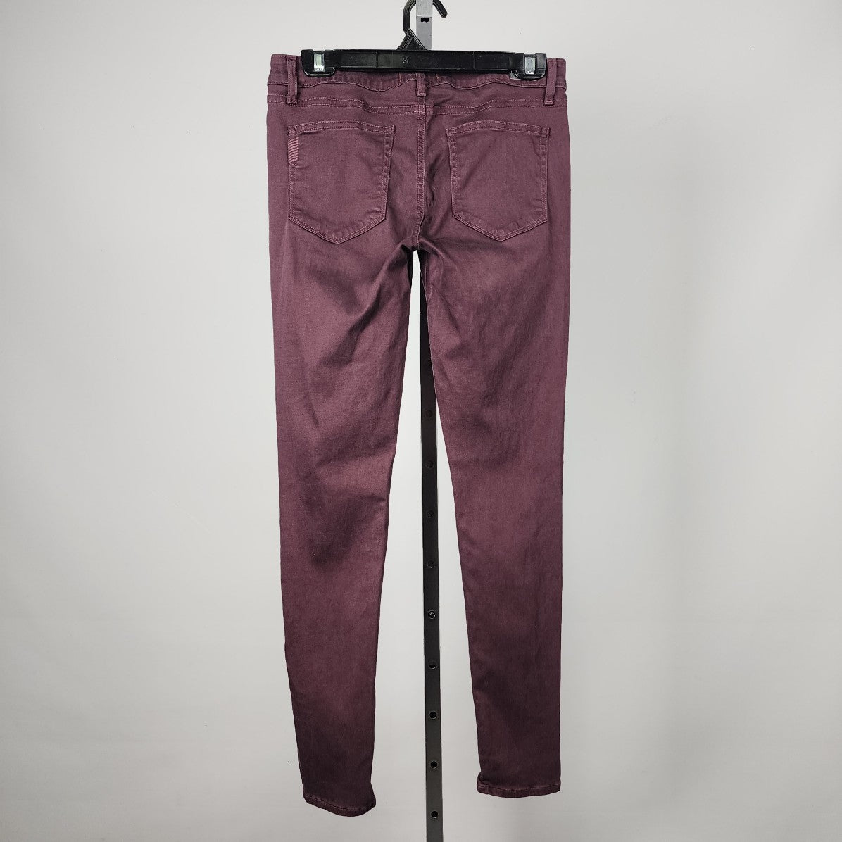 Paige Verdugo Ultra Skinny Mid Rise Jeans Size 30