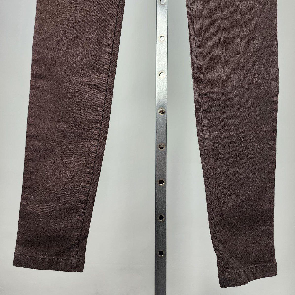 Second Yoga Jeans Brown Slim Leg Jeans Size 29