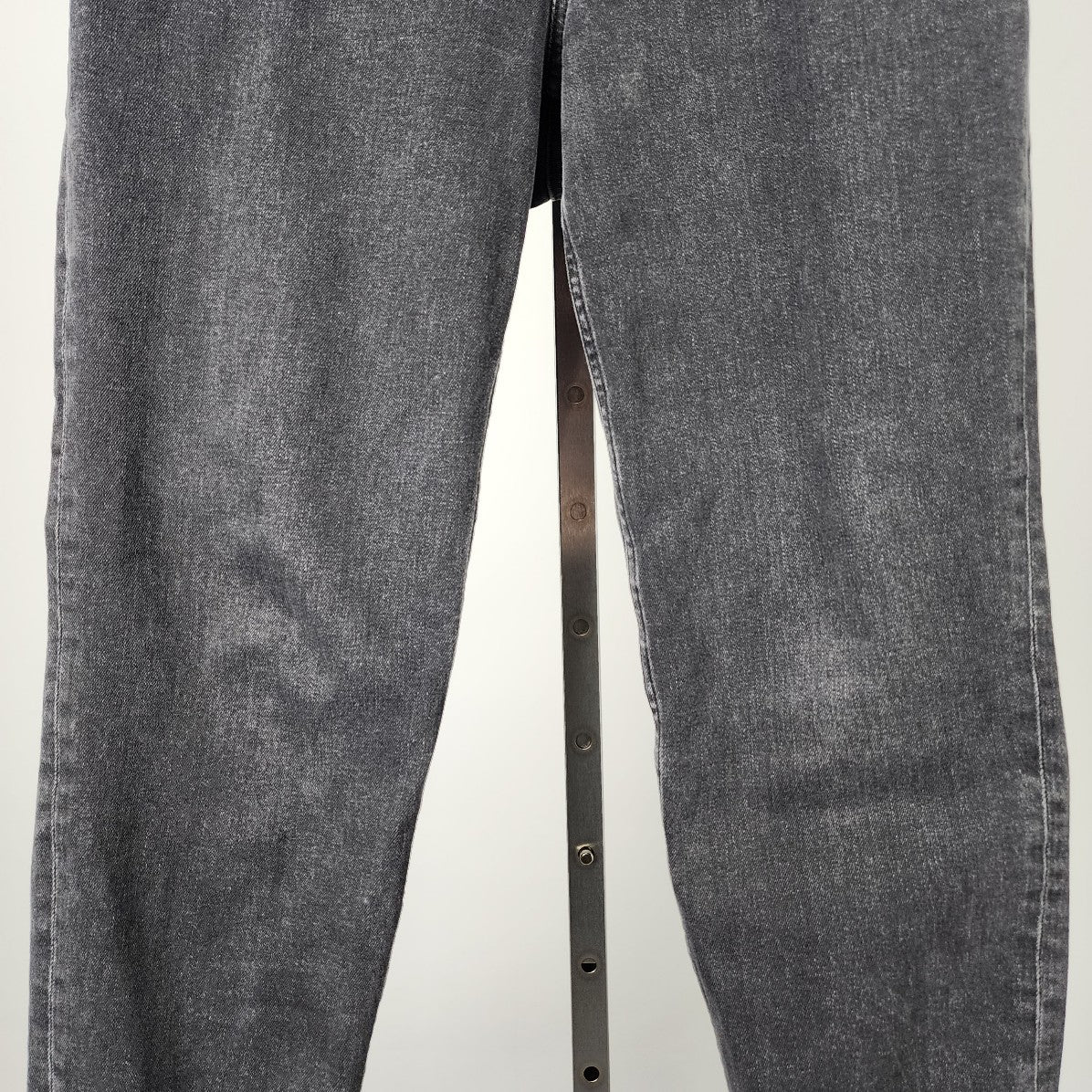 Everlane The Curvy Cheeky Black Denim Jeans Size 30