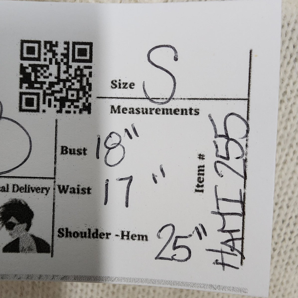 Vintage Soft Knit Cream Turtle Neck Sweater Size S