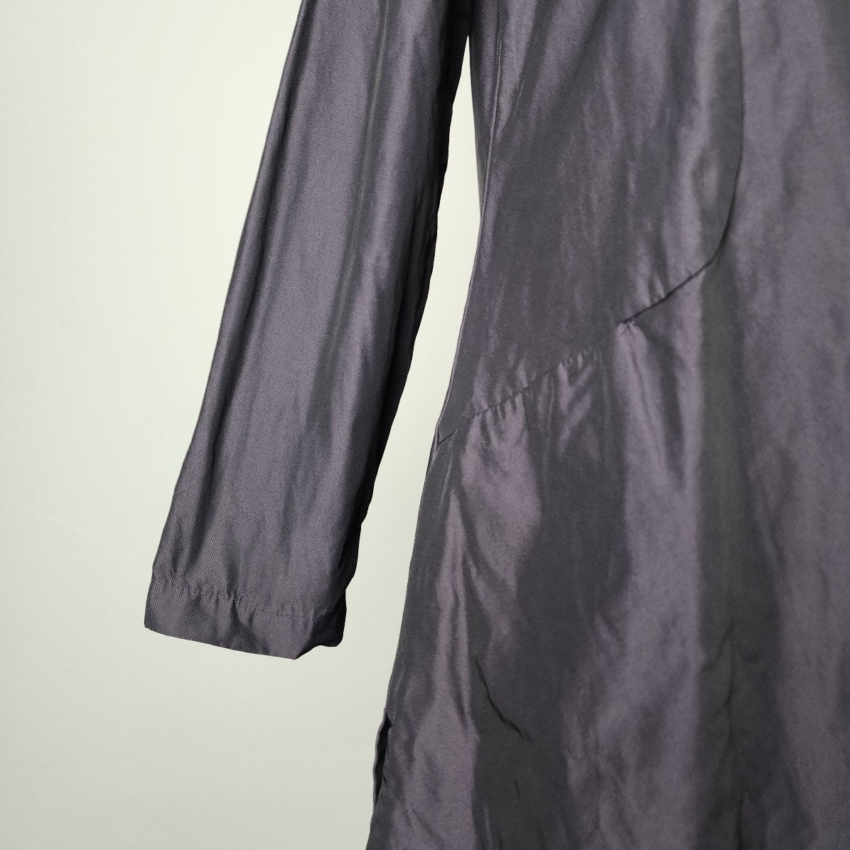 Bryn Walker Purple Button Up Jacket Size XS/S