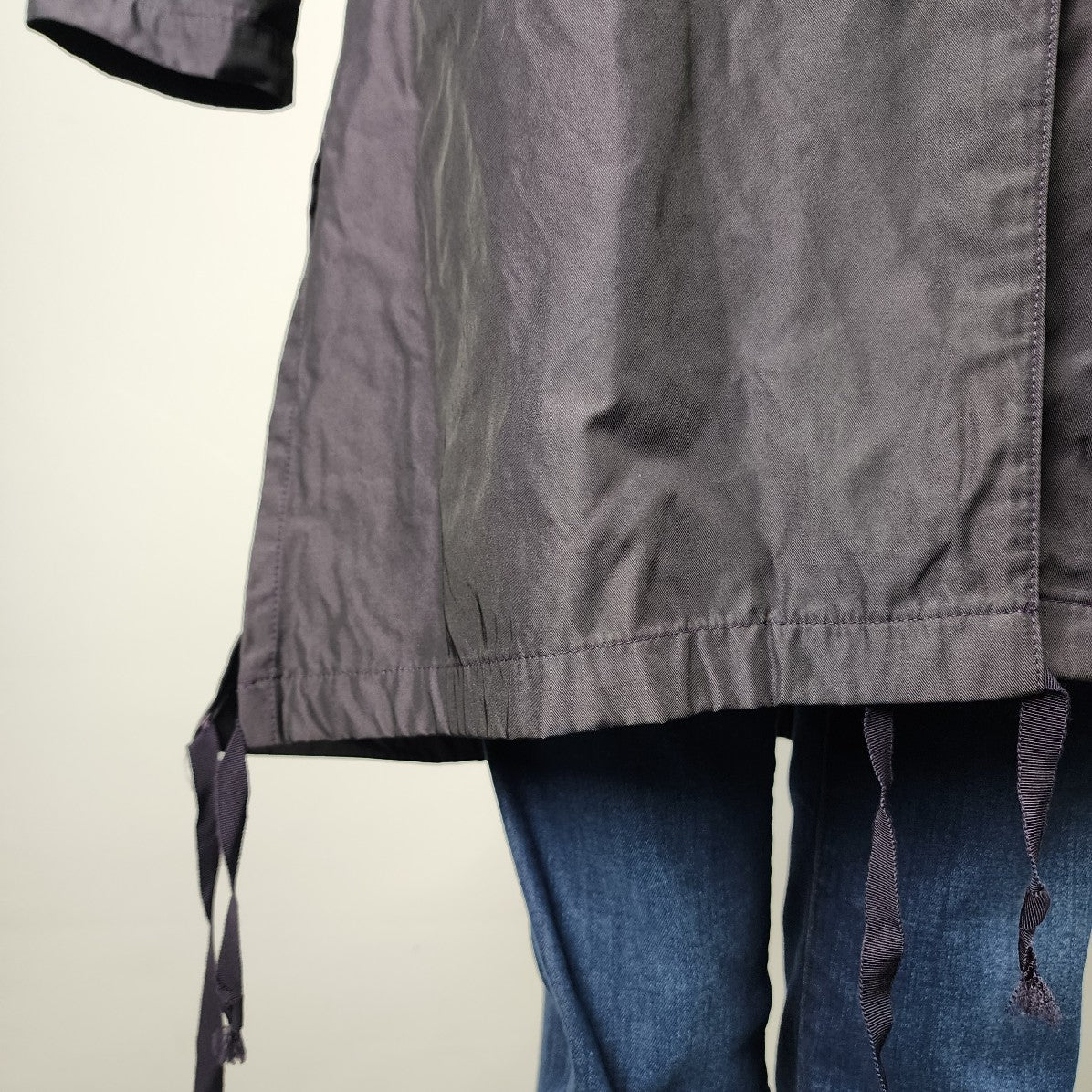 Bryn Walker Purple Button Up Jacket Size XS/S