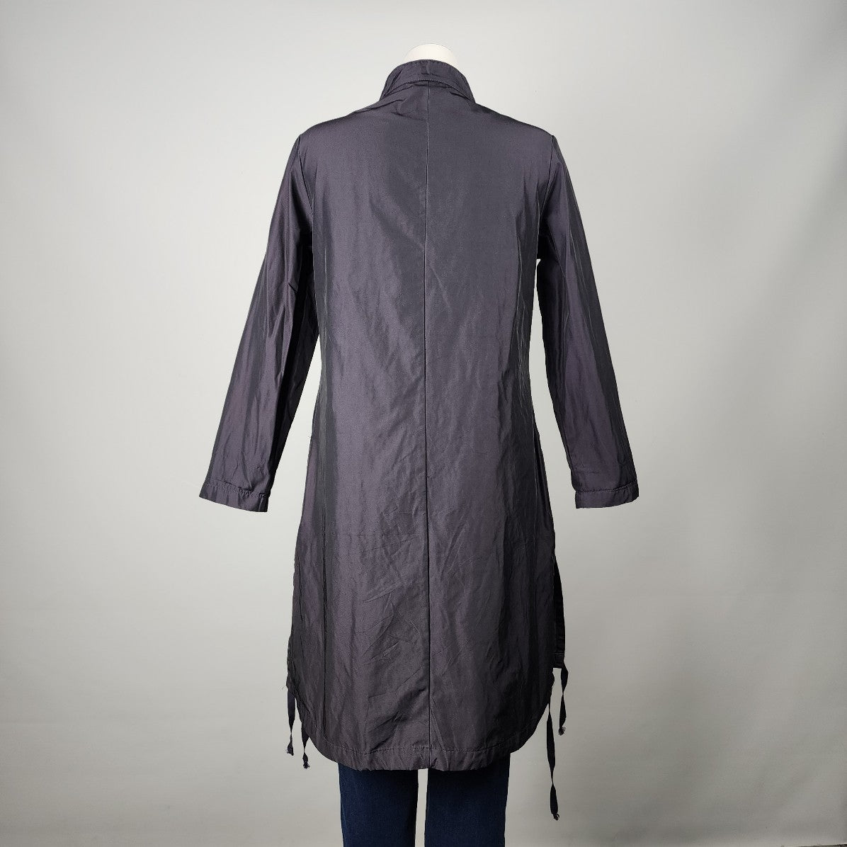 Bryn Walker Purple Button Up Jacket Size XS/S