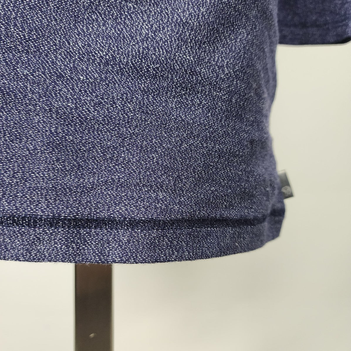 Blue Athletic Turtle Neck Dress Size L