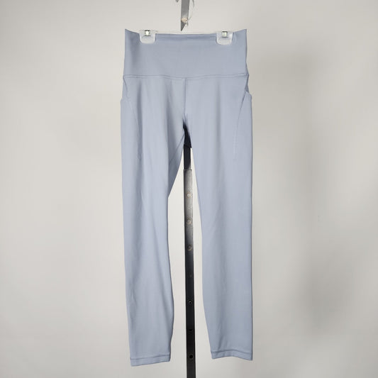 Lululemon  Grey Wunder Train High-Rise Tight Leggings Size 8