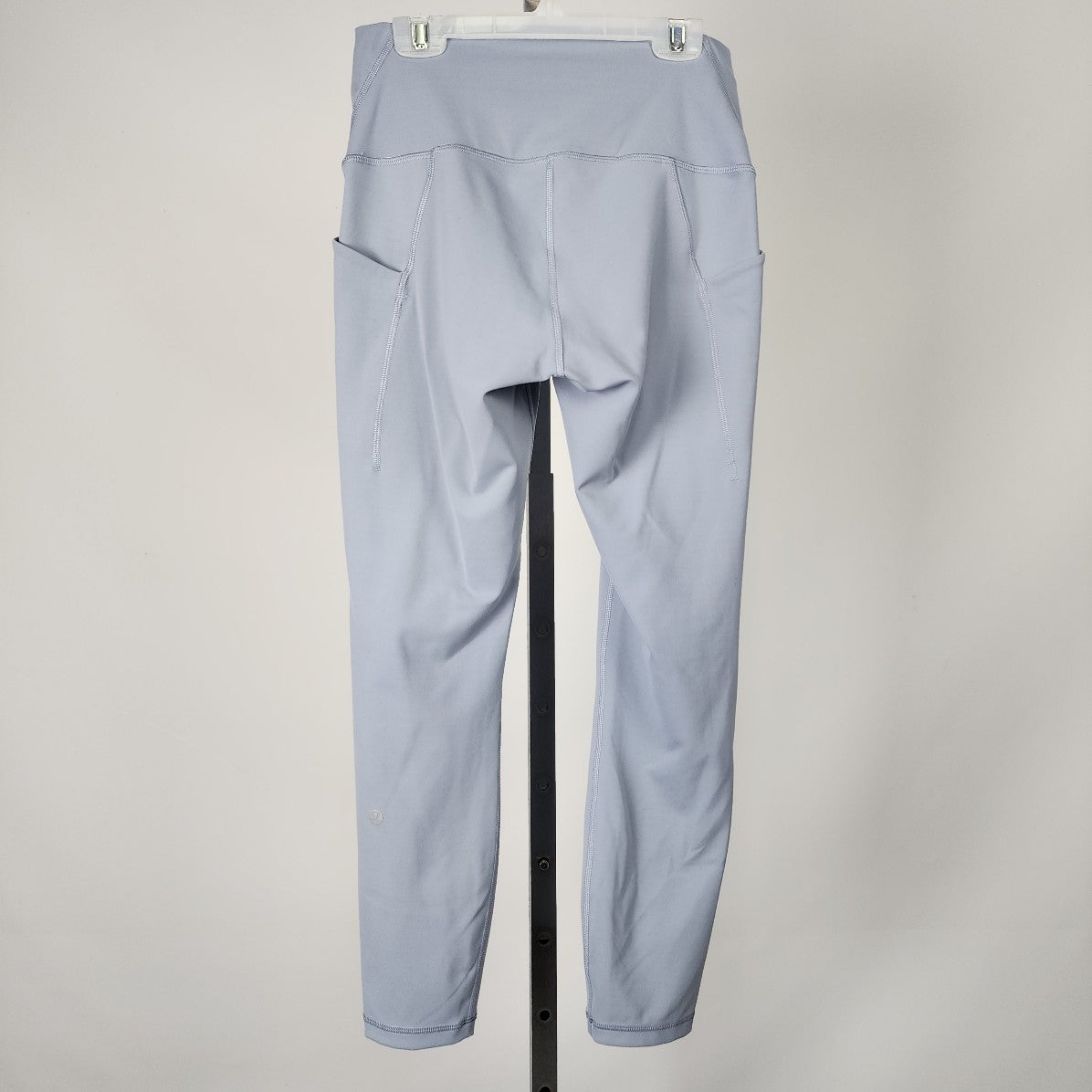 Lululemon Grey Wunder Train High-Rise Tight Leggings Size 8