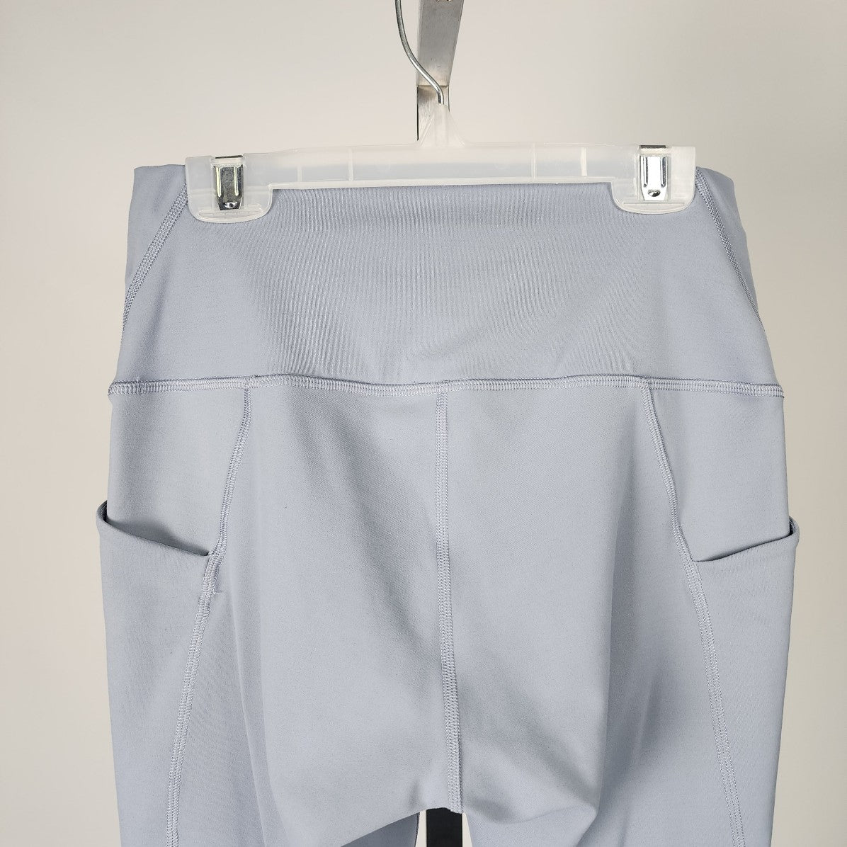 Lululemon Grey Wunder Train High-Rise Tight Leggings Size 8