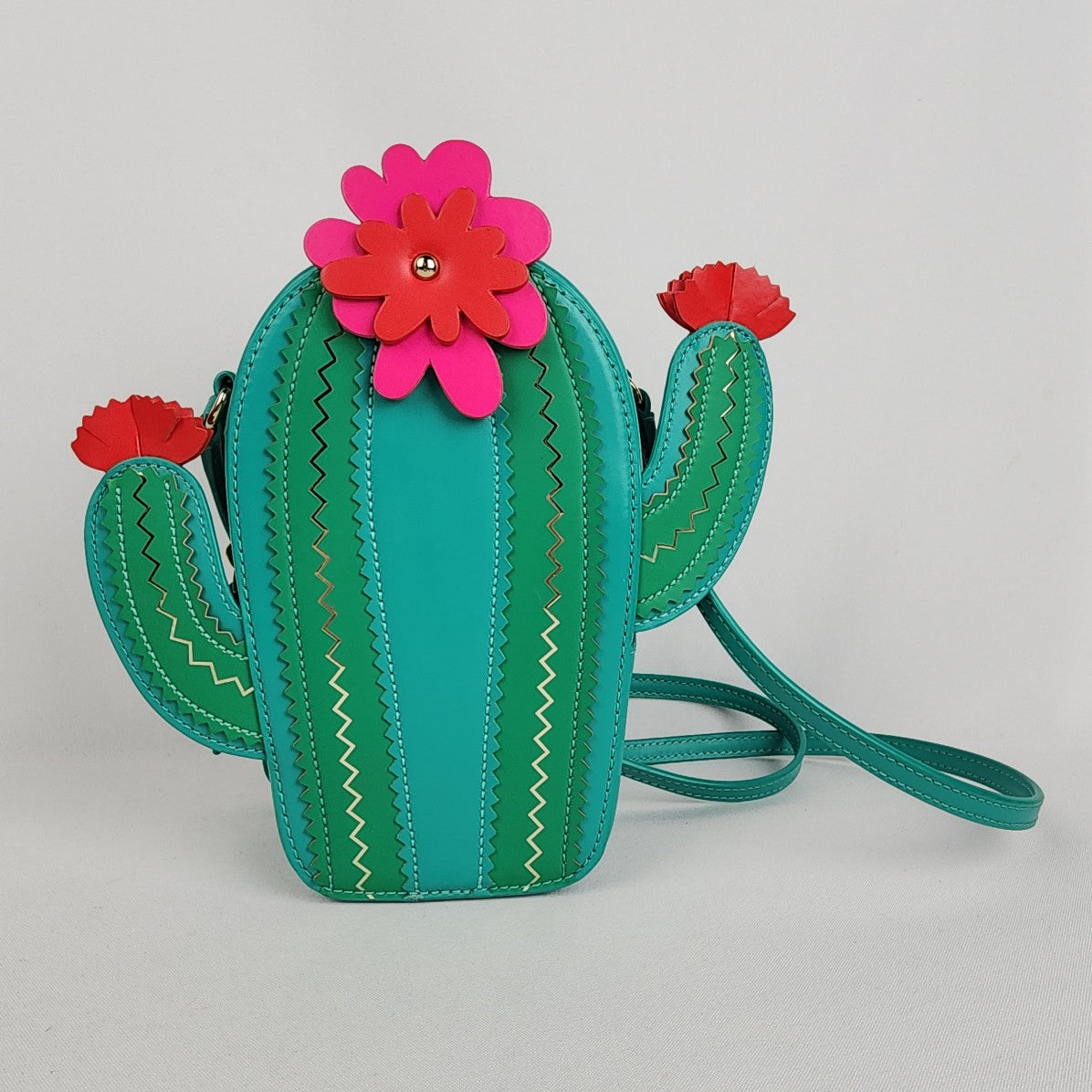 Cactus purse kate spade Clearance