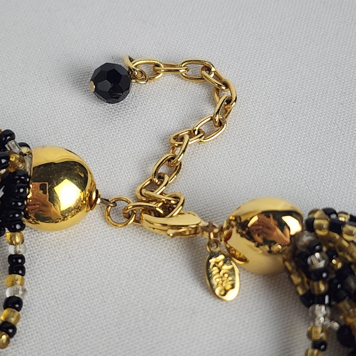 Joan Rivers Classic Elegance Multistrand Beaded Necklace
