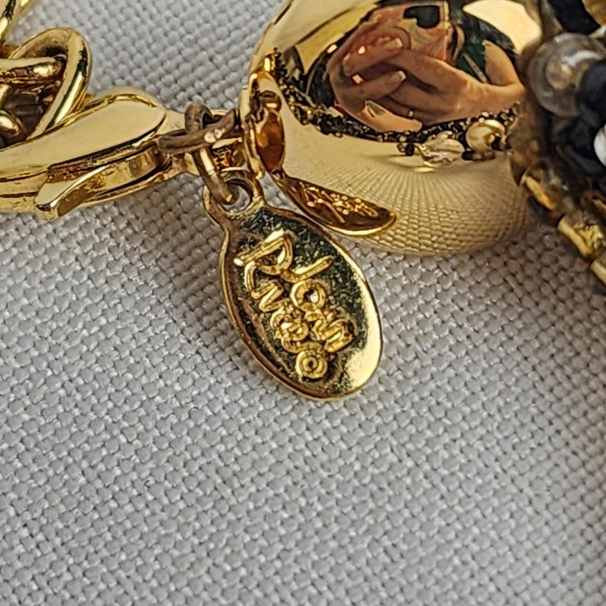 Joan Rivers Classic Elegance Multistrand Beaded Necklace