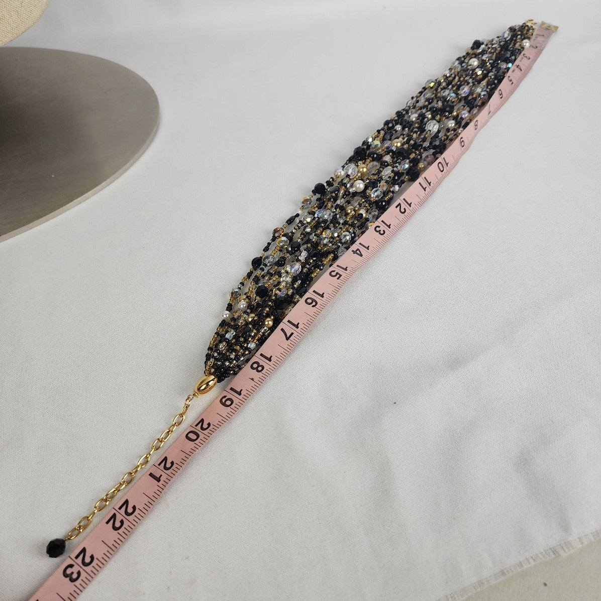 Joan Rivers Classic Elegance Multistrand Beaded Necklace