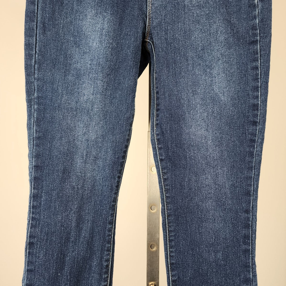 California Vintage High Rise Skinny Jeans Size 7