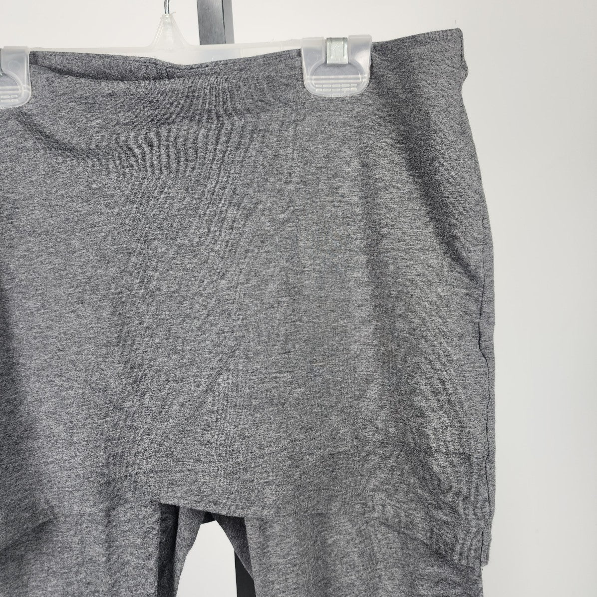 Cabi Grey Skirted Leggings Size S