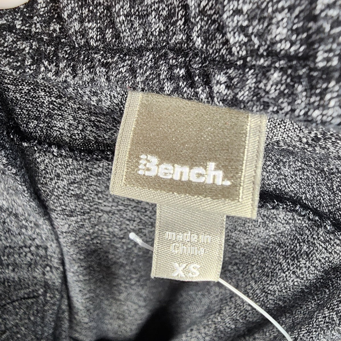 Bench Grey Athletic Capri Leggings Size XS