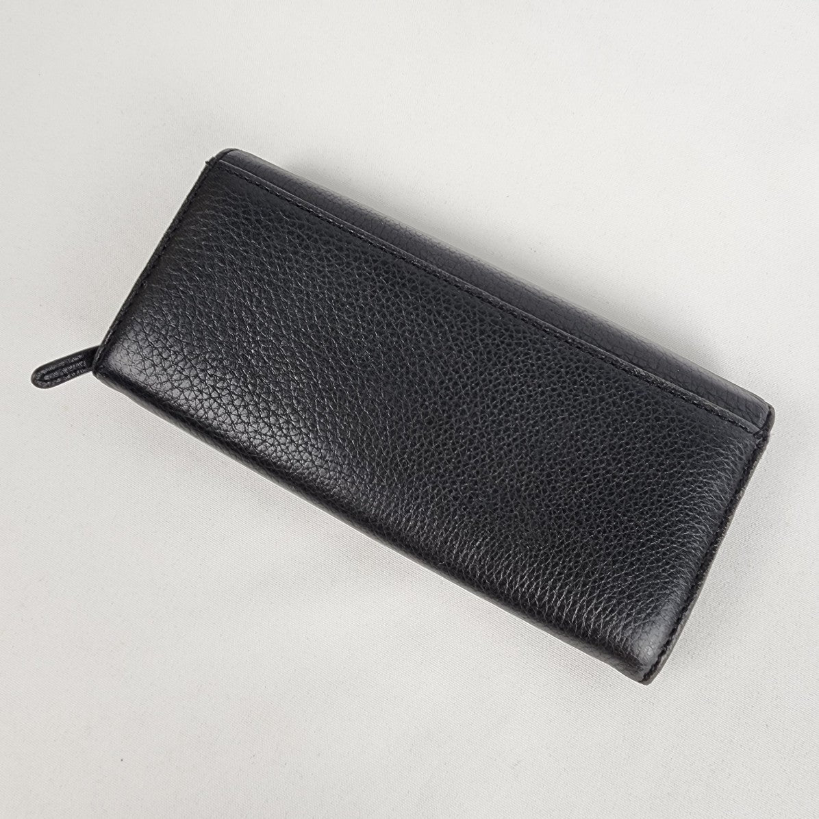 Michael Kors Black Leather Wallet