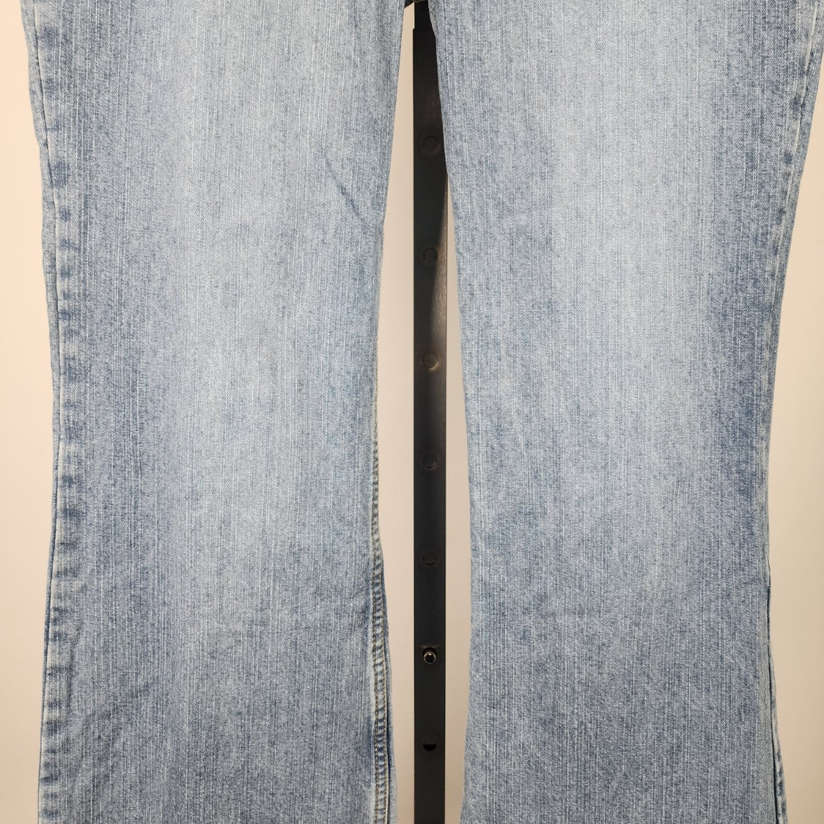 MIKK Couture Wide Leg Jeans Size 13
