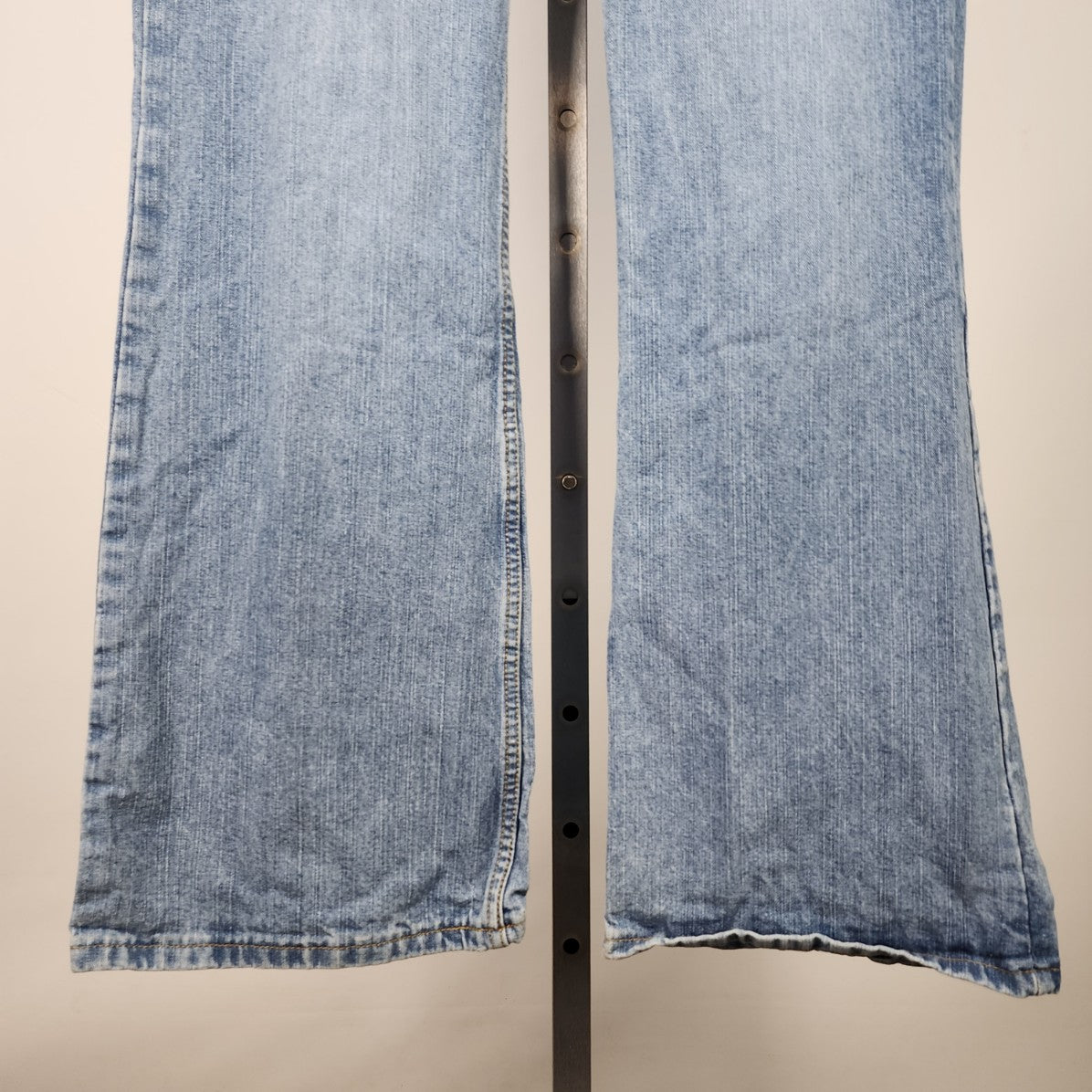MIKK Couture Wide Leg Jeans Size 13