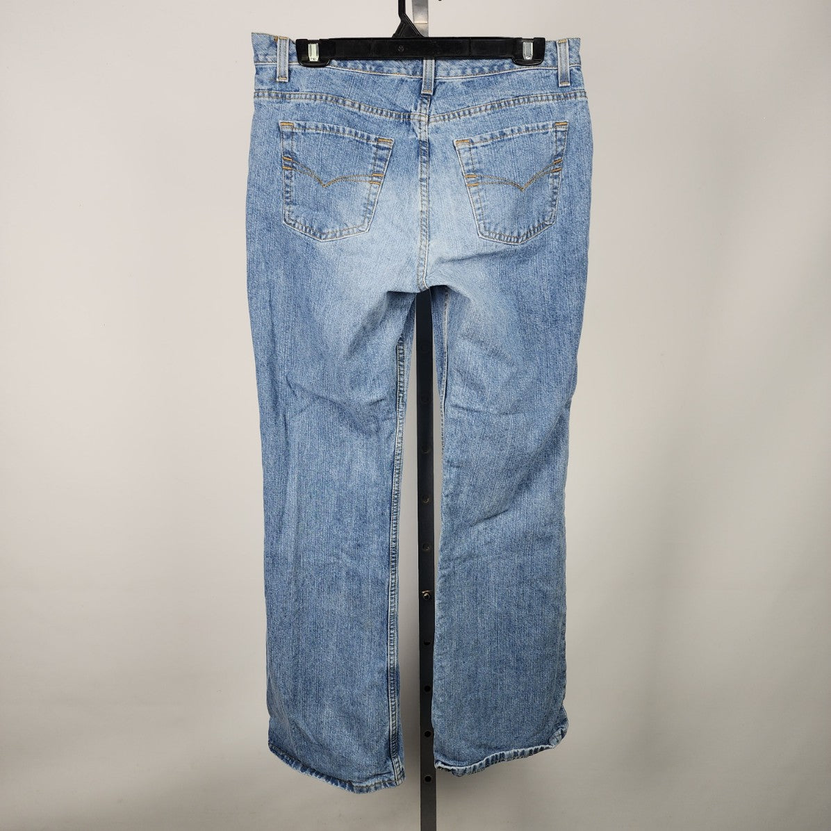 MIKK Couture Wide Leg Jeans Size 13