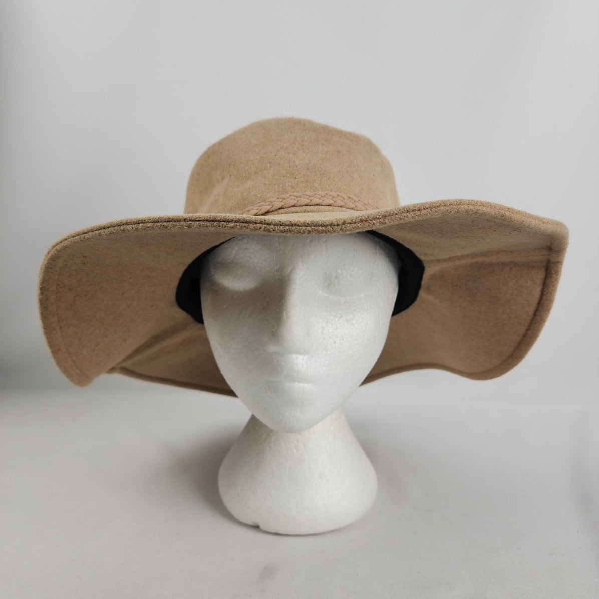 ASN Beige Floppy Hat
