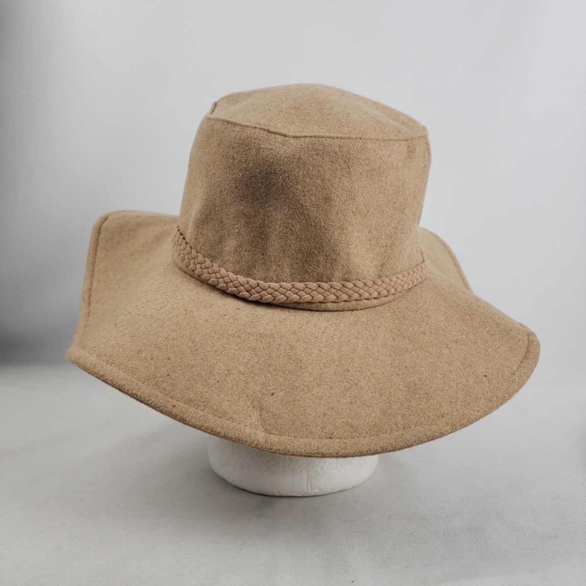 ASN Beige Floppy Hat