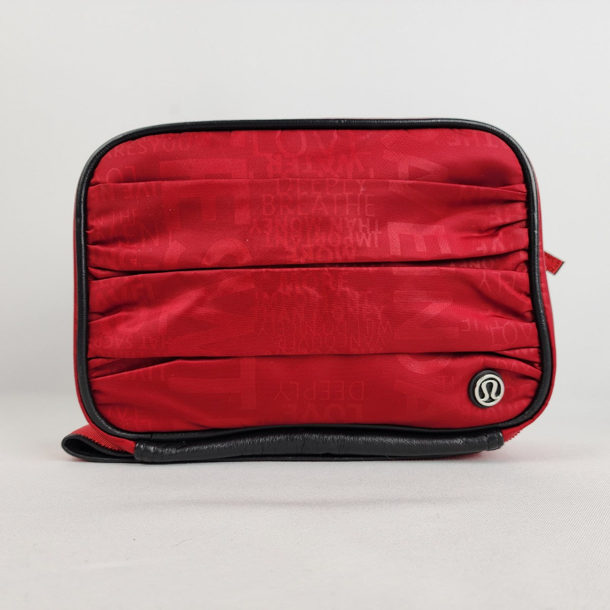 Lululemon Red Gym Essentials Kit