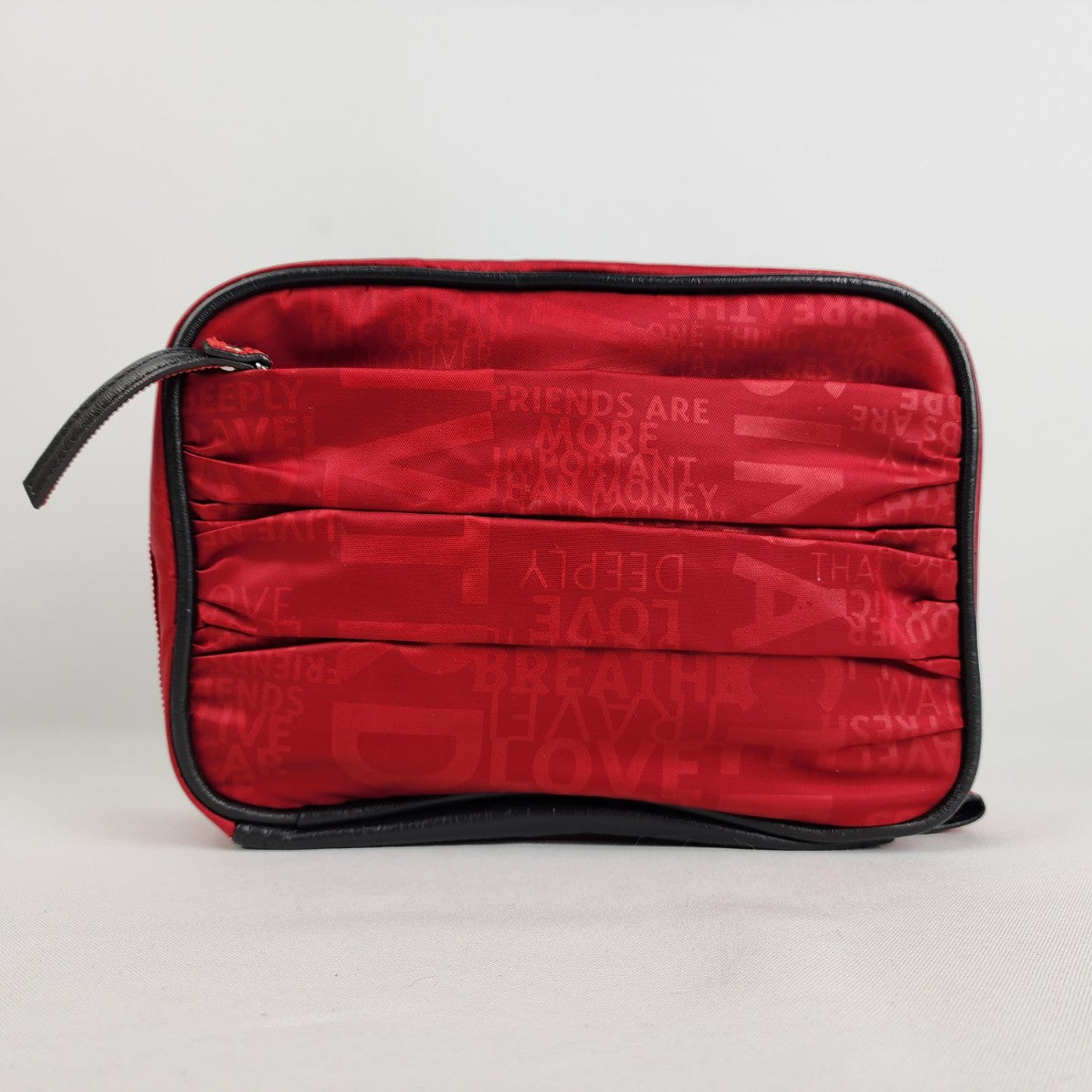 Lululemon Red Gym Essentials Kit