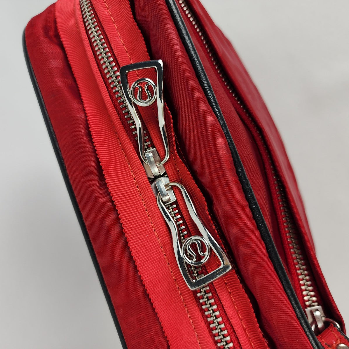 Lululemon Red Gym Essentials Kit
