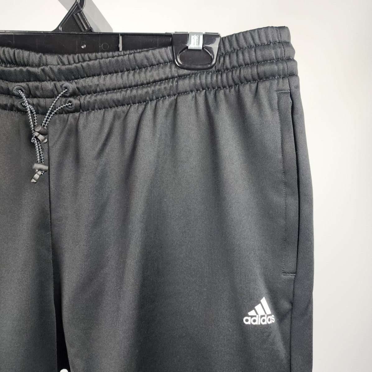 Adidas Black Aeroready Athletic Pants Size XL