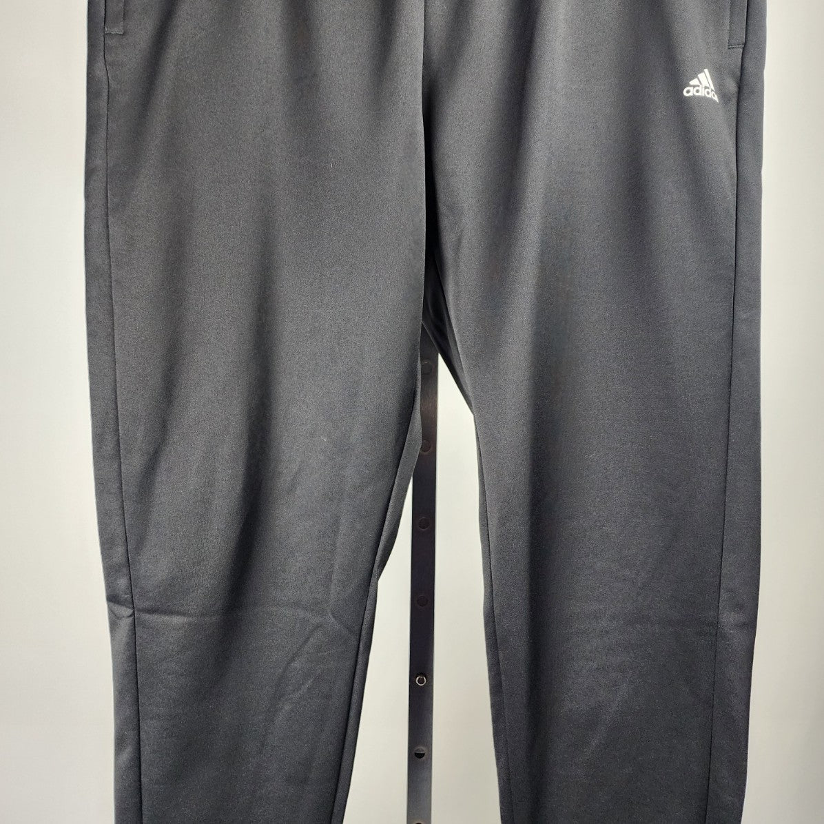 Adidas Black Aeroready Athletic Pants Size XL