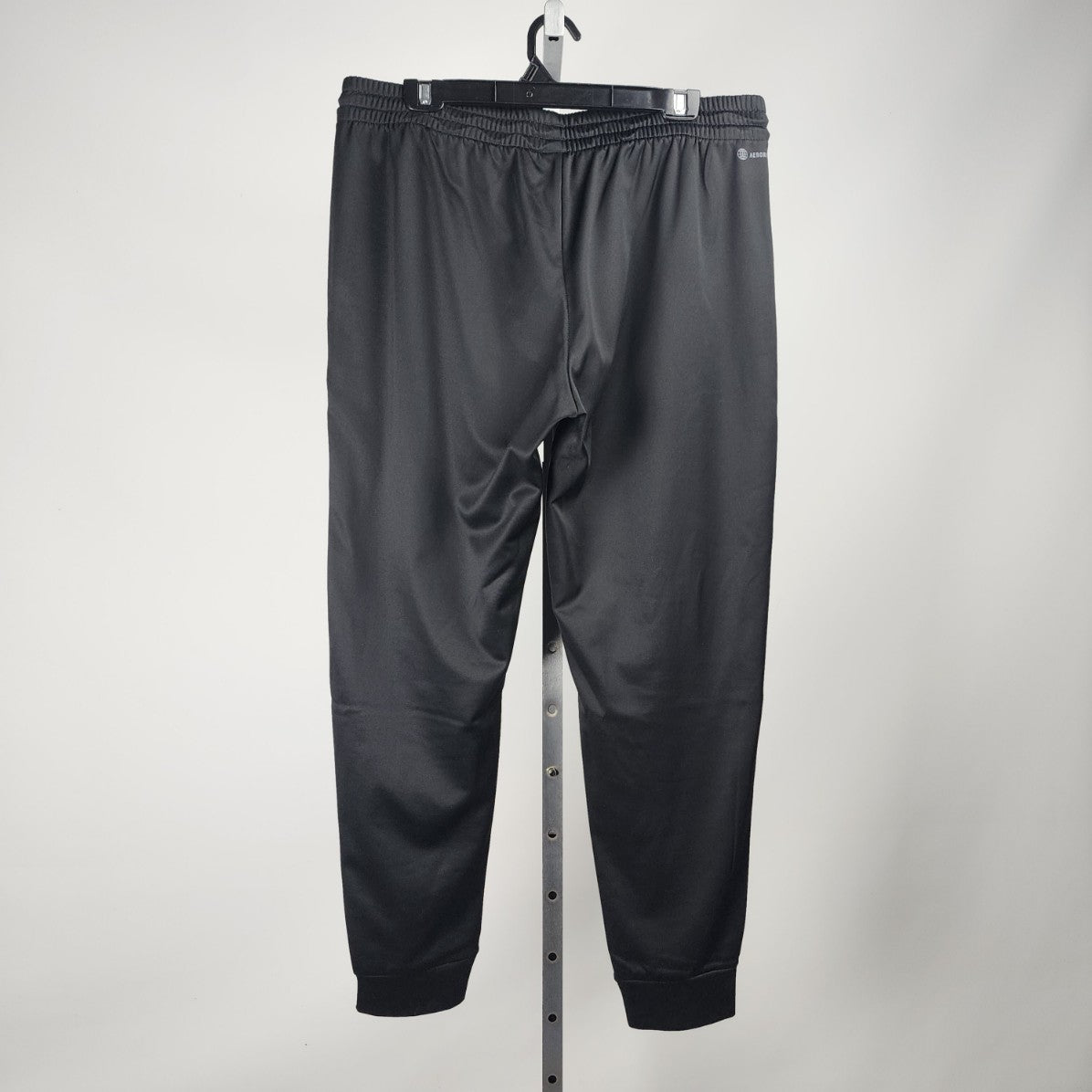 Adidas Black Aeroready Athletic Pants Size XL
