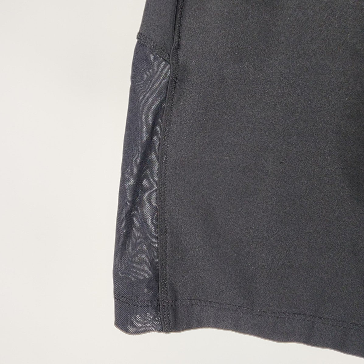 RBX Black Athletic Shorts Size M