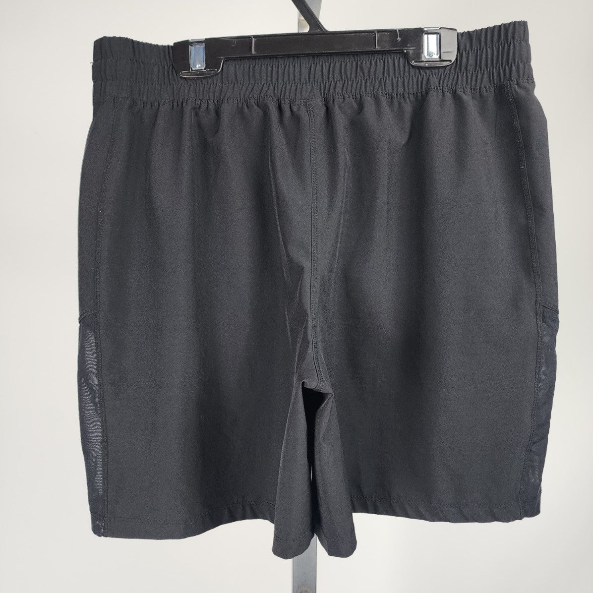 RBX Black Athletic Shorts Size M