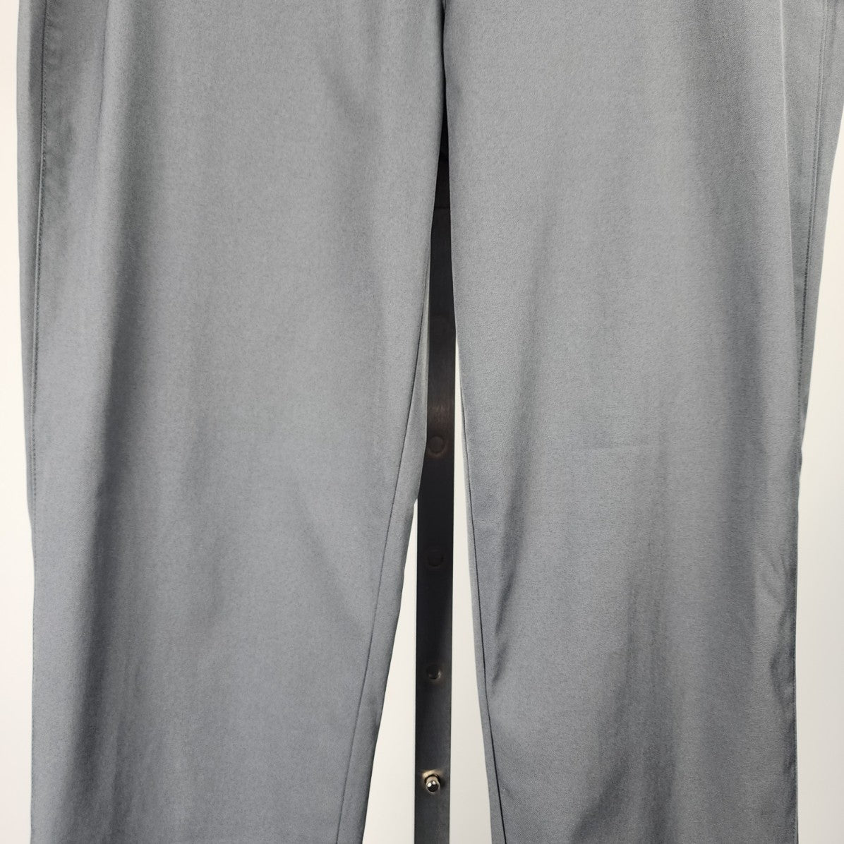 Lole Grey Straight Leg Active Pants Size 10