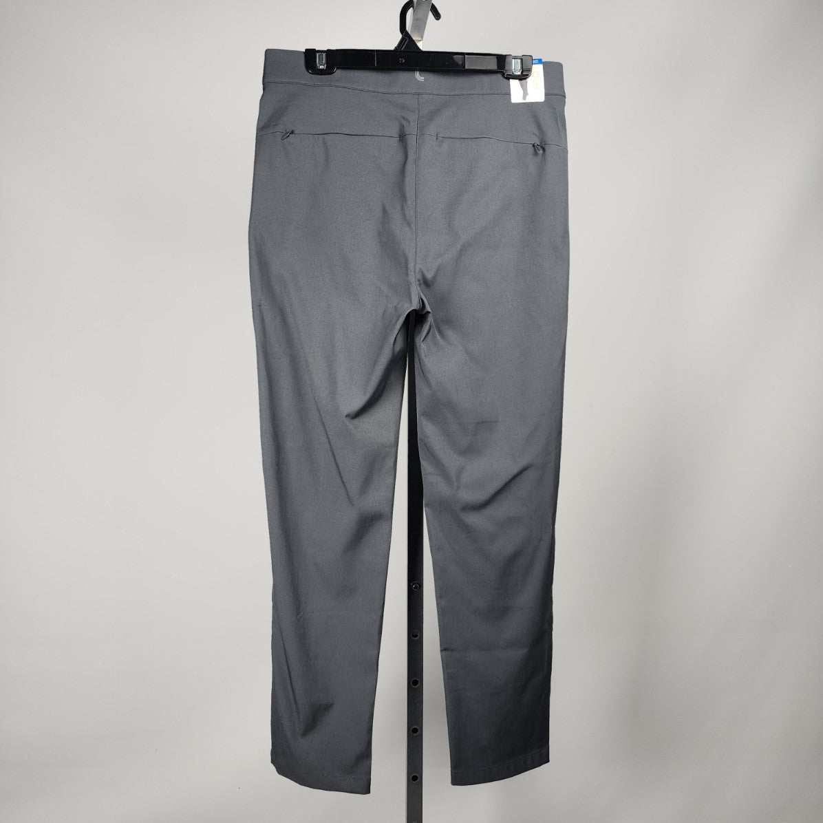 Lole Grey Straight Leg Active Pants Size 10