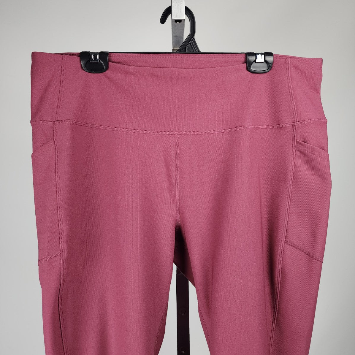 Mondetta Pink Athletic Leggings Size XXL