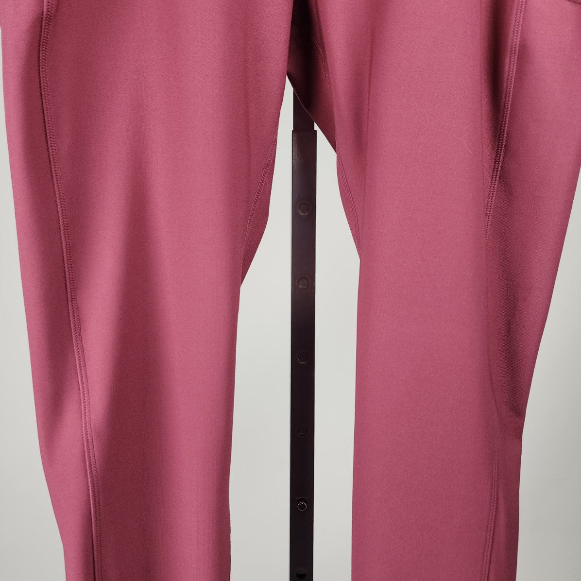 Mondetta Pink Athletic Leggings Size XXL