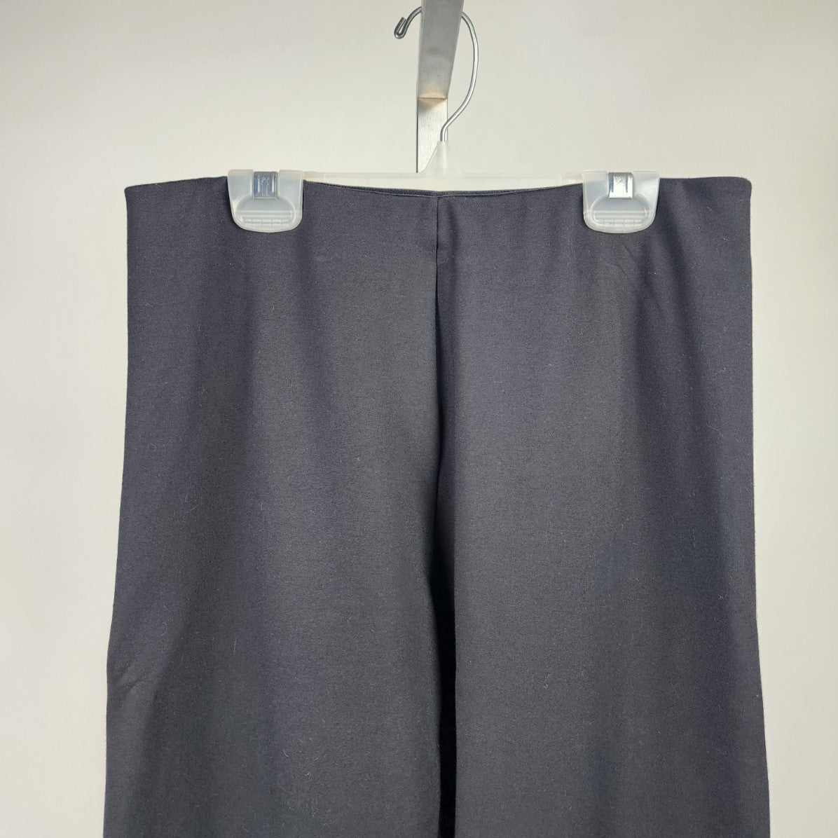 Calvin Klein Black Stirrup Leggings Size L