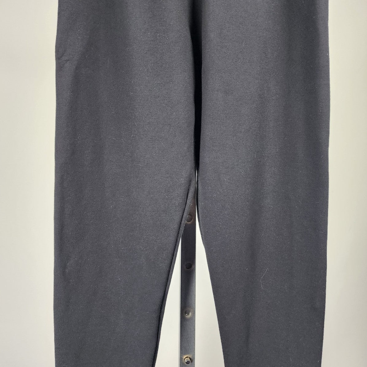 Calvin Klein Black Stirrup Leggings Size L